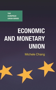 Hardcover Economic and Monetary Union Book