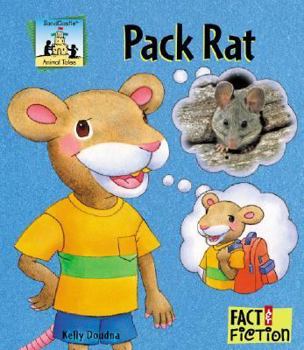 Pack Rat - Book  of the Sandcastle: Fact & Fiction