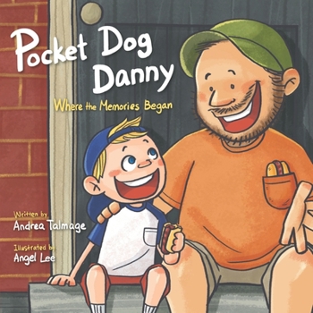 Paperback Pocket Dog Danny: Where the Memories Began Book