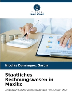 Paperback Staatliches Rechnungswesen in Mexiko [German] Book