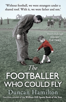 Paperback The Footballer Who Could Fly Book