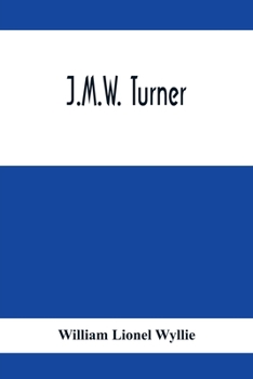 Paperback J.M.W. Turner Book