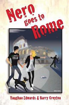 Paperback Nero goes to Rome Book