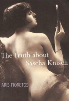 Hardcover The Truth about Sascha Knisch Book