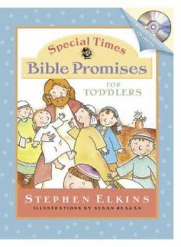 Special Times Bible Rhymes for Toddlers (Special Times)