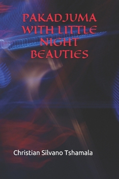 Paperback Pakadjuma with Little Night Beauties Book