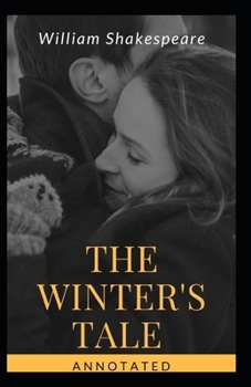 Paperback The Winter's Tale Annotated Book