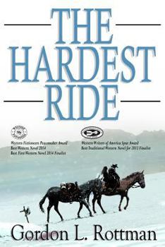 Paperback The Hardest Ride Book