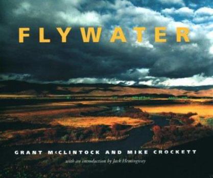 Hardcover Flywater Book