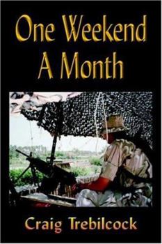 Paperback One Weekend a Month Book
