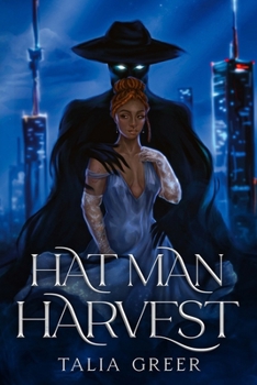 Paperback Hat Man Harvest Book