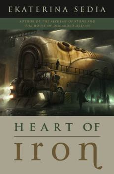 Paperback Heart of Iron Book