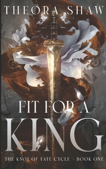 Paperback Fit For A King Book