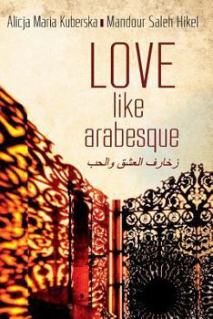 Paperback Love like Arabesque Book