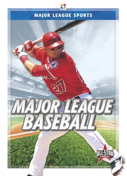 Paperback Major League Baseball Book