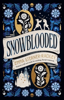 Paperback Snowblooded Book