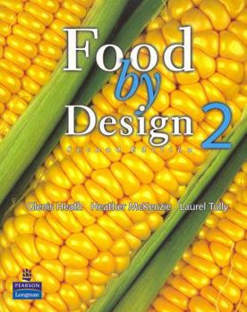 Paperback Food by Design Book 2 Book