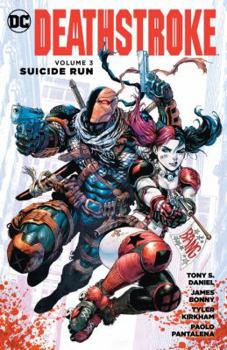 Deathstroke, Volume 3: Suicide Run - Book  of the Deathstroke (2014) (Single Issues)