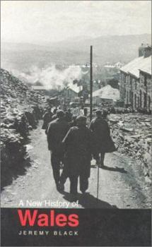 Paperback A New History of Wales Book