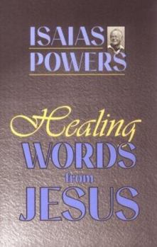 Paperback Healing Words from Jesus Book