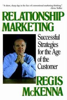 Paperback Relationship Marketing: Successful Strategies for the Age of the Customer Book