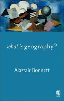 Paperback What Is Geography? Book