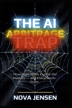 Paperback The AI Arbitrage Trap: How Algorithms Exploit the Markets — and Everyone in Them Book