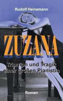 Hardcover Zuzana [German] Book