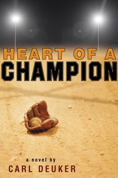 Paperback Heart of a Champion Book
