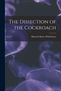 Paperback The Dissection of the Cockroach Book