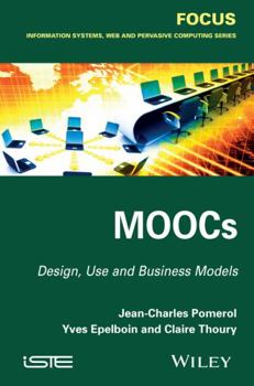 Hardcover Moocs: Design, Use and Business Models Book