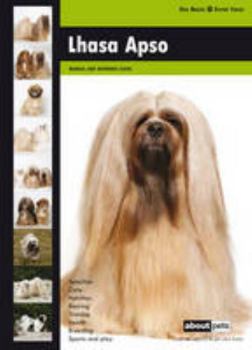 Hardcover Lhasa Apso (Dog Breed Expert Series) Book