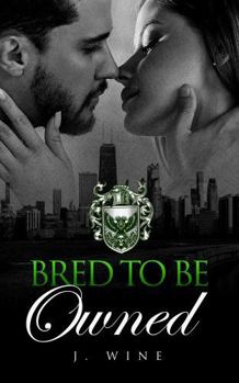 Paperback Bred To Be Owned: An Arranged Marriage Mafia Romance (Vows in Violence) Book