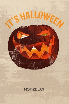 NOTIZBUCH A5 Dotted: Kinder Notizheft GEPUNKTET 120 Seiten - Süßigkeiten sammeln Notizblock Halloween Kürbis Skizzenbuch - Süßes oder Saures Geschenk für Zombie Hexe Geister (German Edition)