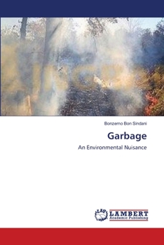 Paperback Garbage Book