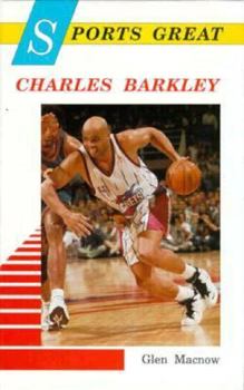 Library Binding Sports Great Charles Barkley Book