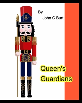 Paperback Queen's Guardians. Book