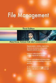 Paperback File Management Third Edition Book