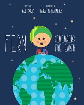 Paperback Fern Remembers the Earth Book