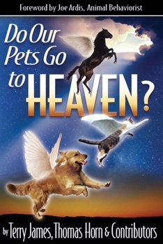 Paperback Do Our Pets Go to Heaven? Book