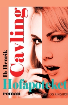 Paperback Hofapoteket [Danish] Book
