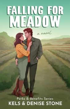 Paperback Falling for Meadow Book