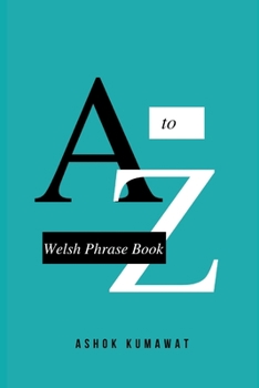Paperback Welsh Phrase Book