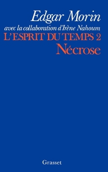 Paperback L'esprit du temps 2 [French] Book