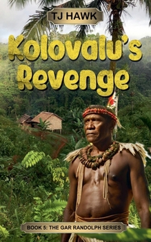 Paperback Kolovalu's Revenge Book