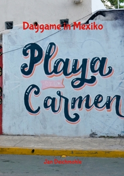 Paperback Daygame in Mexiko [German] Book