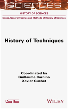 Hardcover History of Techniques Book