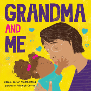 Board book Grandma and Me Book