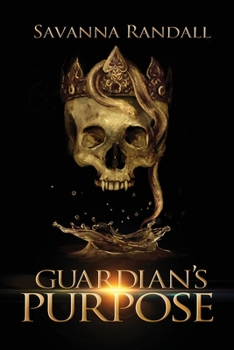 Paperback Guardian's Purpose Book