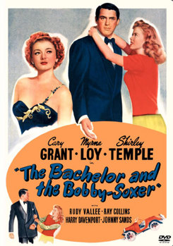DVD The Bachelor And The Bobby-Soxer Book